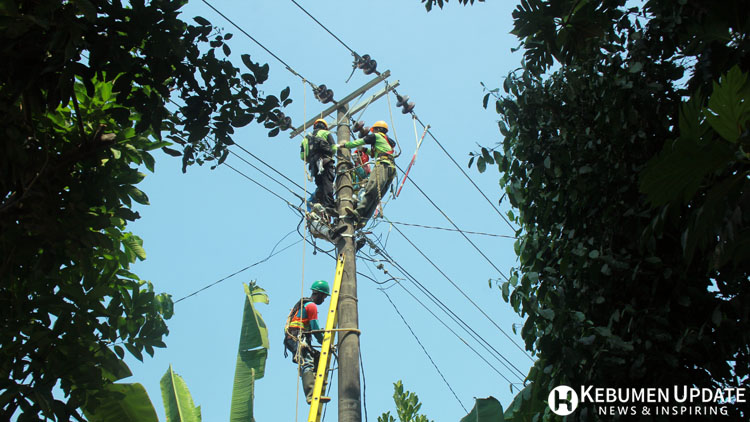 PLN UP3 Cilacap