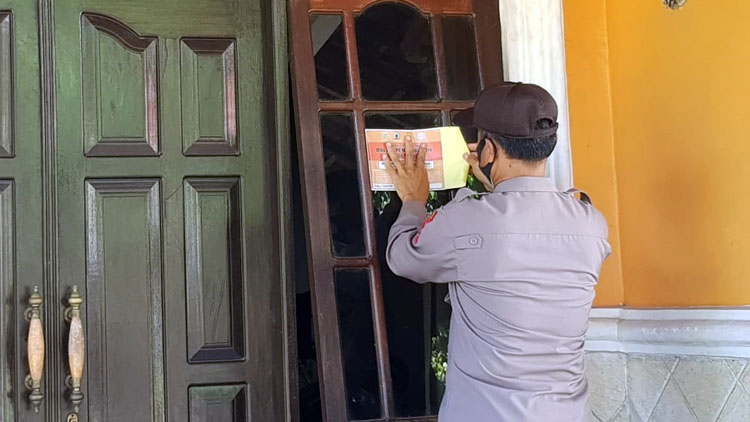 Isolasi Mandiri