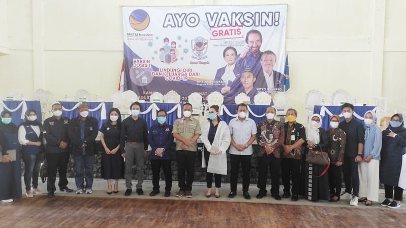 Nasdem Peduli