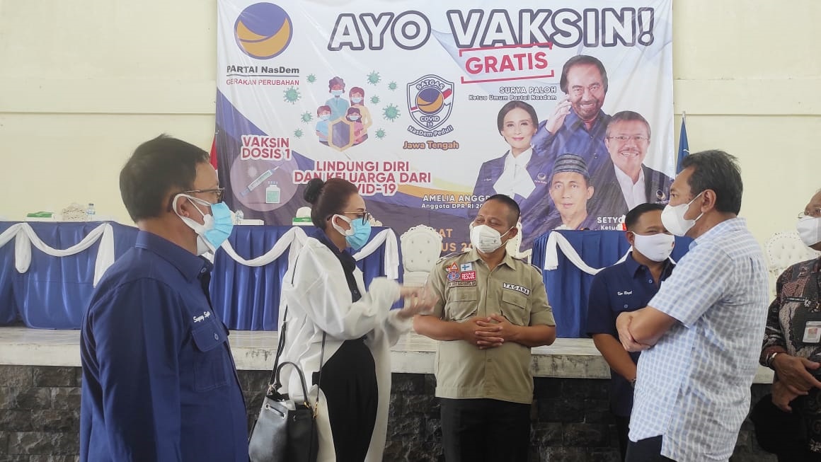 Nasdem Peduli