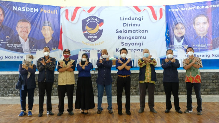Partai Nasdem