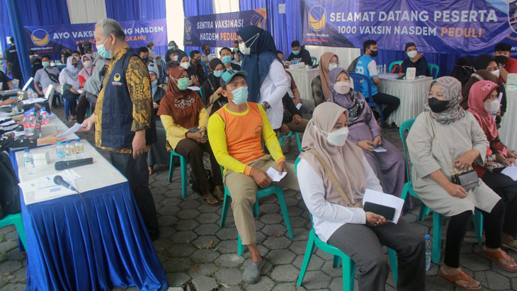 Nasdem Peduli