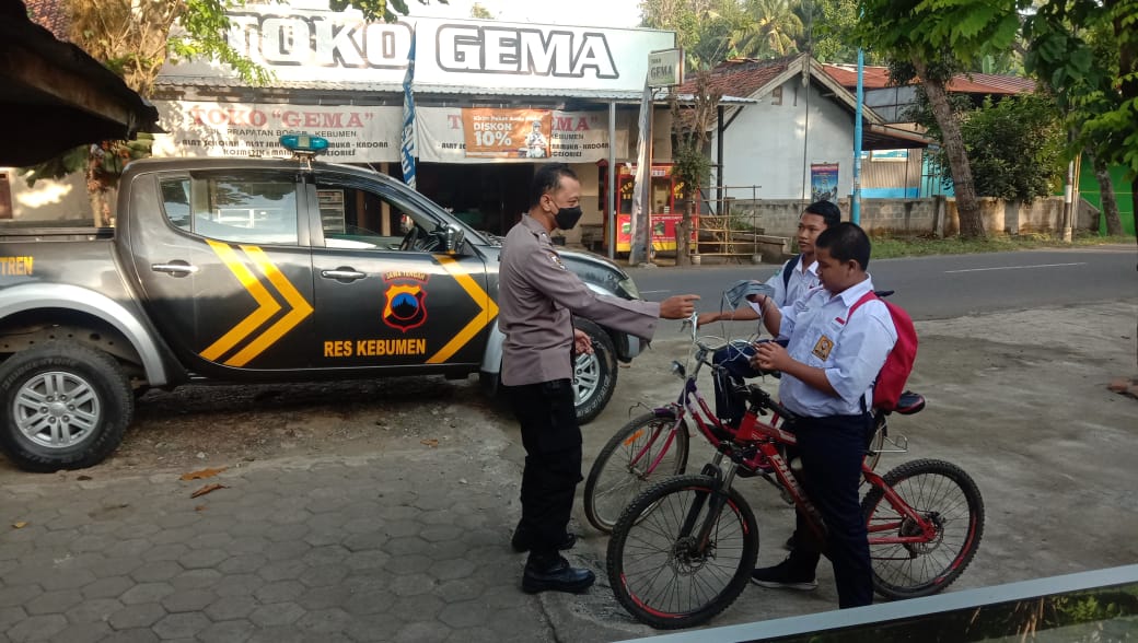 Polsek Buluspesantren