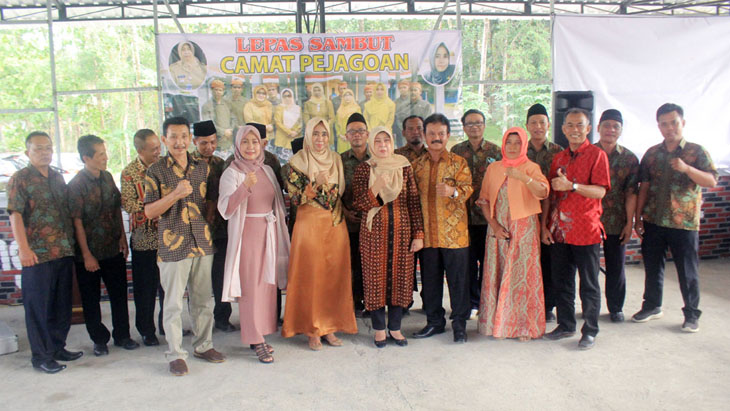Camat Pejagoan