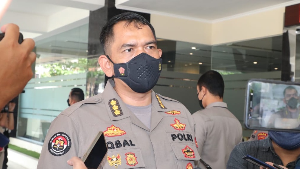 Diduga Campur Sperma ke Makanan Istri Teman, Dokter Disidik Polda Jateng