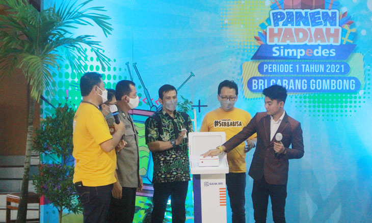 Hadiah Simpedes