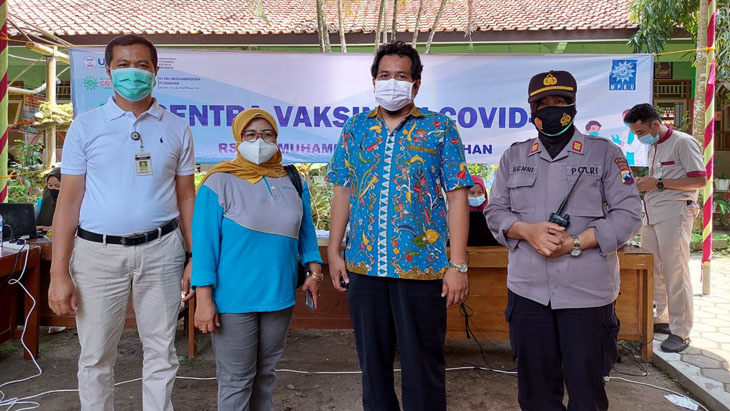 PKU Petanahan