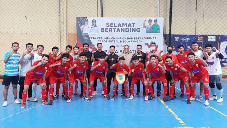 Futsal Kebumen