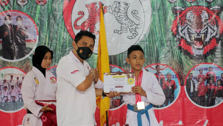 Karateka Kebumen