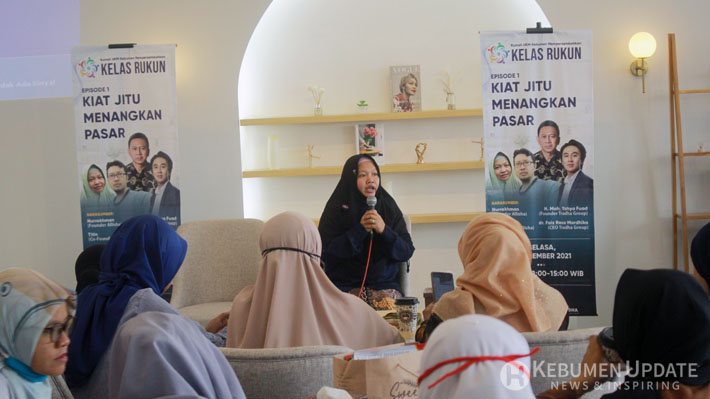 Founder Tradha