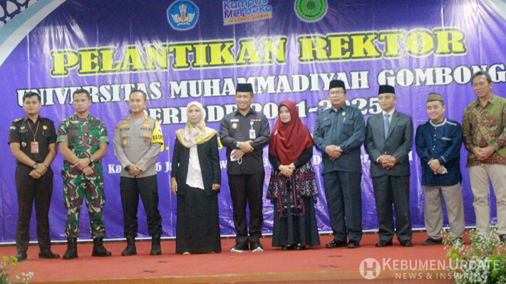 Rektor Unimugo
