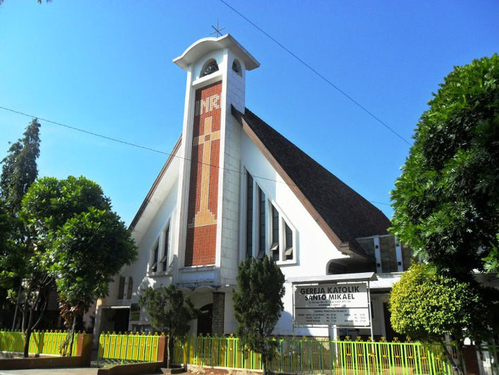 Gereja St Mikael
