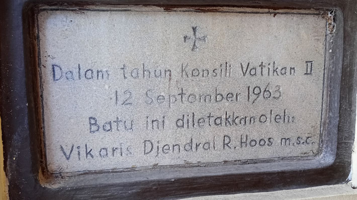 Gereja St Mikael 