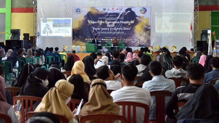 Kebumen Campus Festival