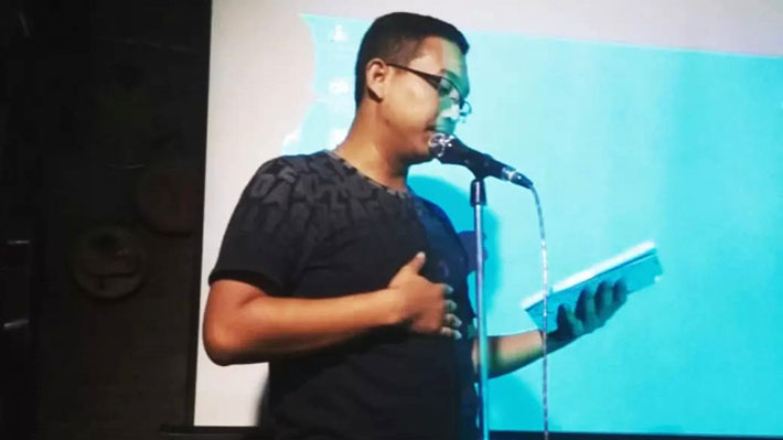 Tumpengan Puisi
