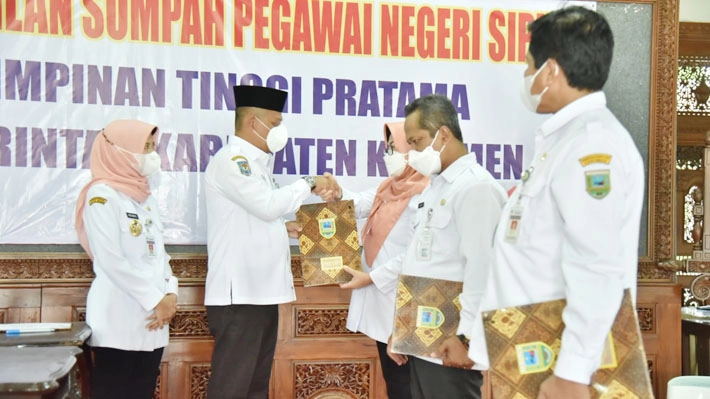 Bupati Kebumen