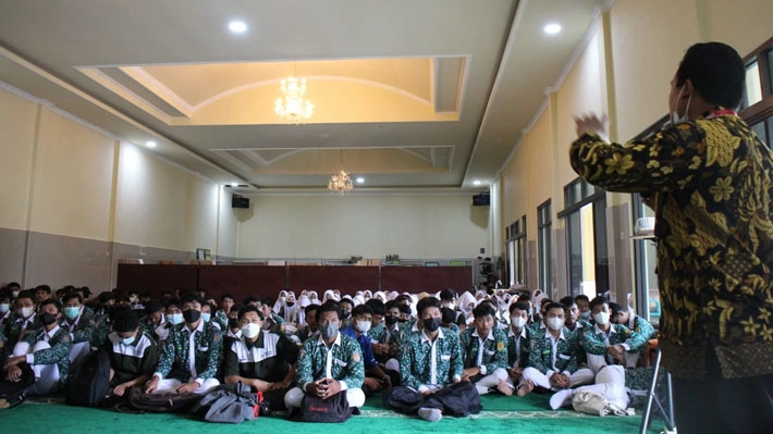 PMI Kebumen