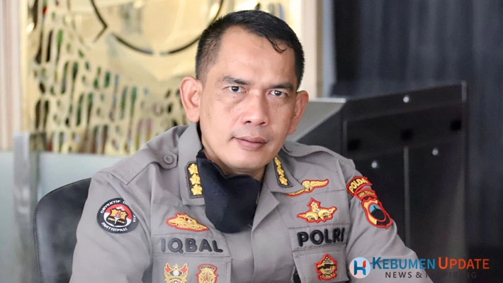 Kapolda Jateng