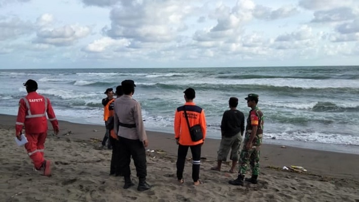 Lima Bocah Selamat Tergulung Ombak Pantai Suwuk, Begini Kondisinya