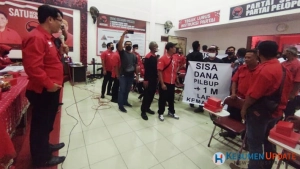 PDI Perjuangan Kebumen