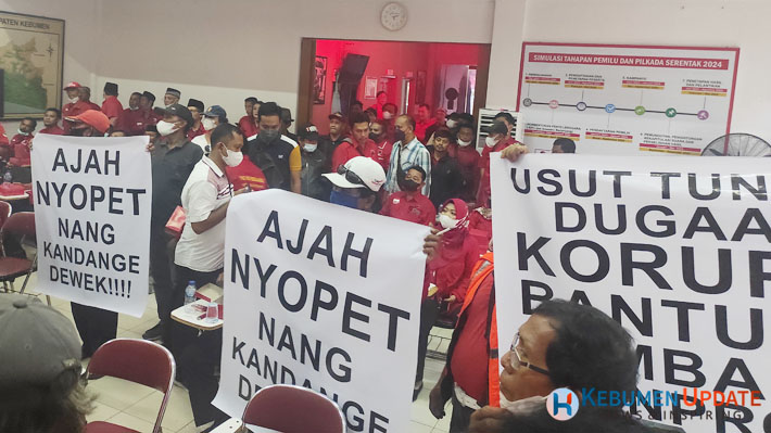 PDI Perjuangan Kebumen