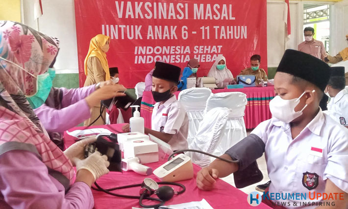 Vaksinasi Anak