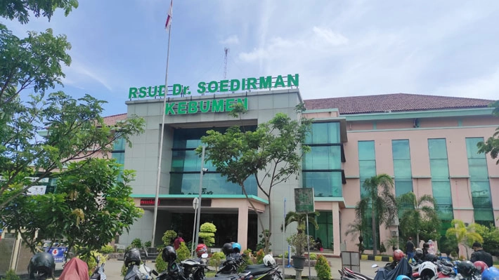 RSUD dr Soedirman