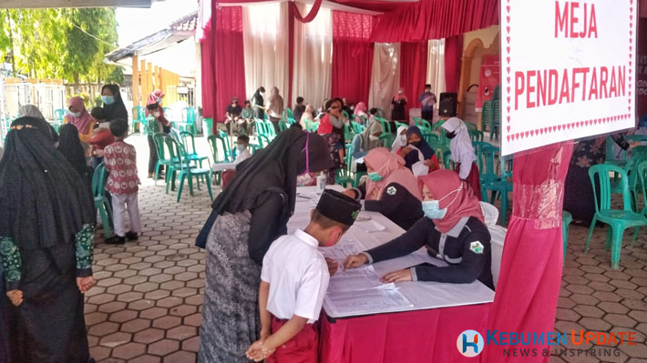 Vaksinasi Anak