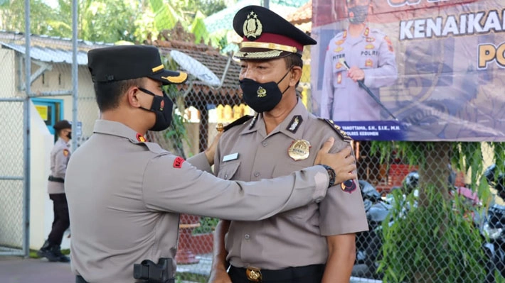 Pangkat Penghargaan