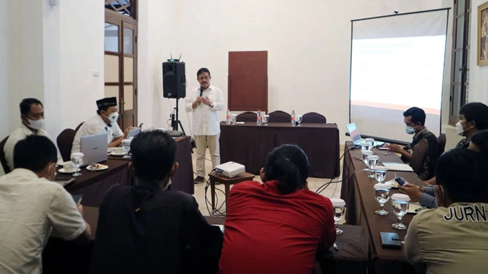 Ketua PWI Jateng