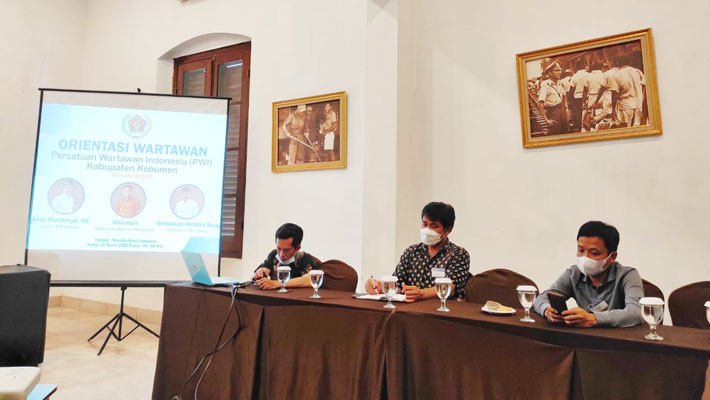 Ketua PWI Jateng