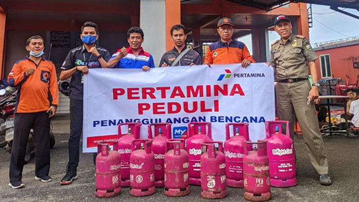 SPBU Korda Kebumen