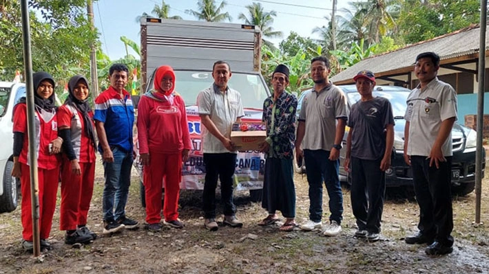 SPBU Korda Kebumen