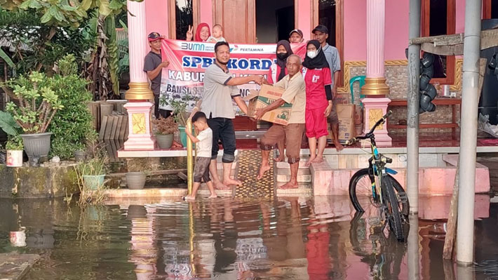 SPBU Korda Kebumen