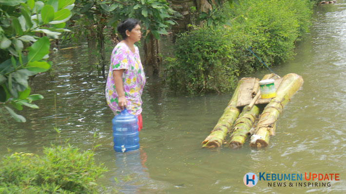 Banjir Kebumen