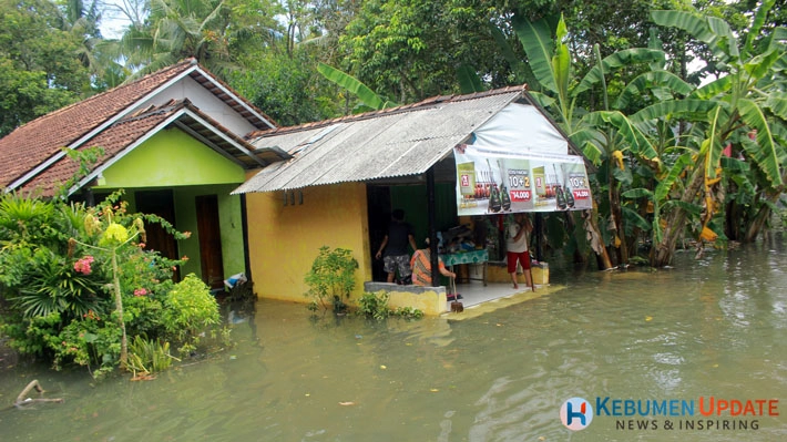 Banjir Kebumen