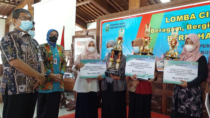Lomba Cipta Menu