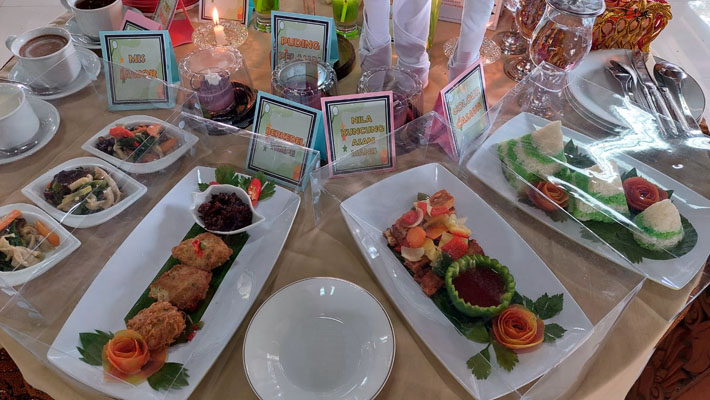 Lomba Cipta Menu