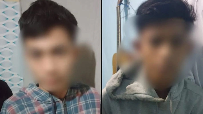 Tersangka Pembunuhan