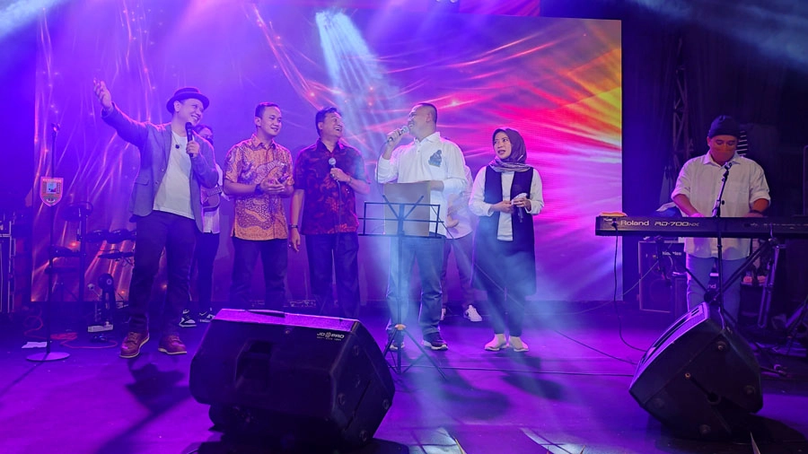 Setahun Arif-Rista