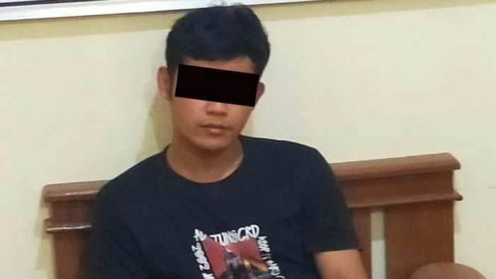 Tersangka Pembunuhan
