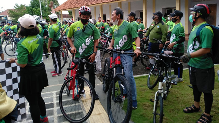 Gowes Bersama