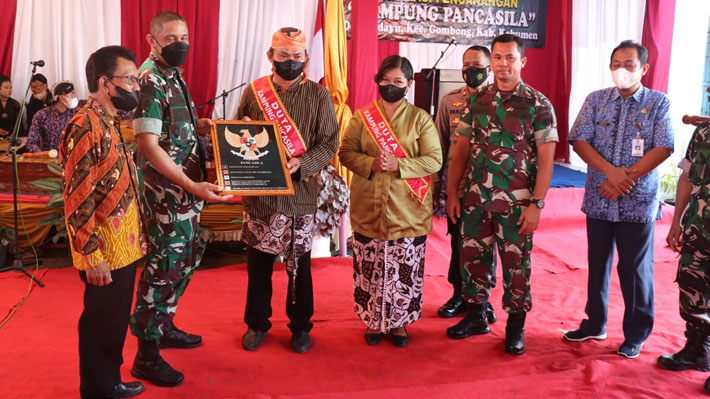 Kampung Pancasila