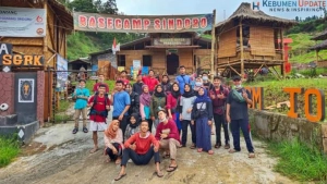 Pendakian Gunung Sindoro via Jalur Tambi/Sigedang