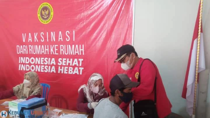 41.000 Dosis Vaksin Digelontorkan Binda Jateng