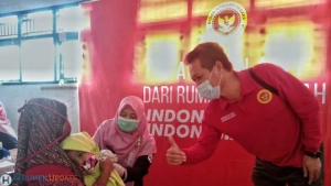 Penghujung Maret, Binda Jateng Gelar Vaksinasi di 24 Lokasi