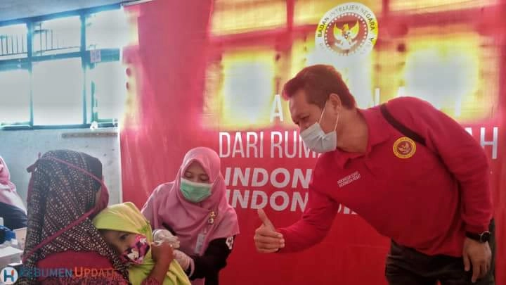Penghujung Maret, Binda Jateng Gelar Vaksinasi di 24 Lokasi