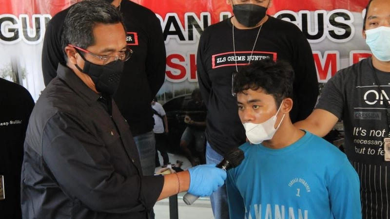 Kasus Terungkap, Polda Jateng Beber Kronologi Curas Focus Nusantara 