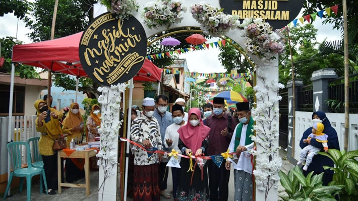 Masjid Baitussalam