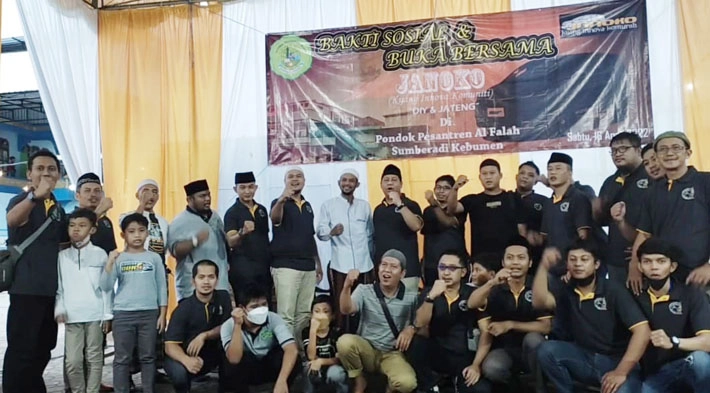 Komunitas Janoko